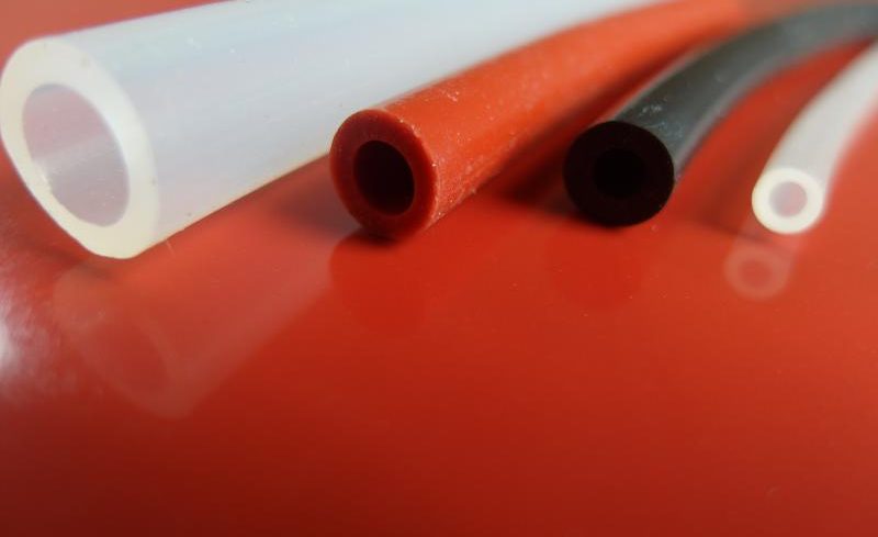 W jakim zakresie temperatur mogą pracować wyroby silikonowe?